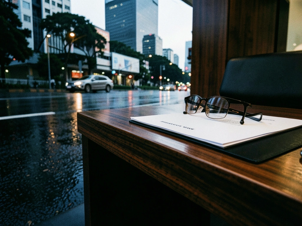 Executive workspace